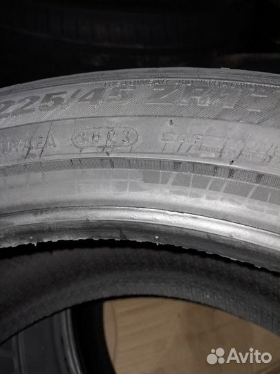 Kumho Ecowing ES31 225/45 R17 91W