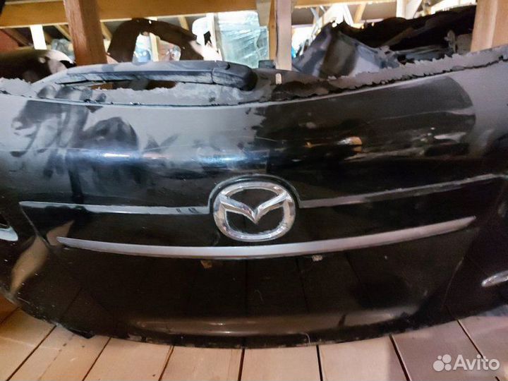 Крышка багажника Mazda Cx9