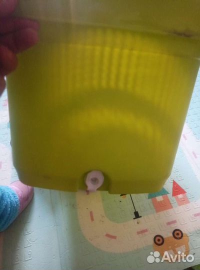 Ведро для мытья пола