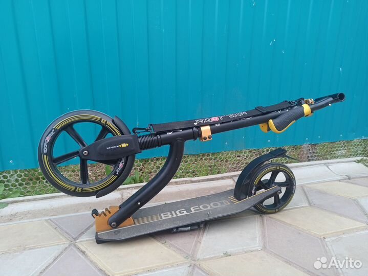 Продам самокат