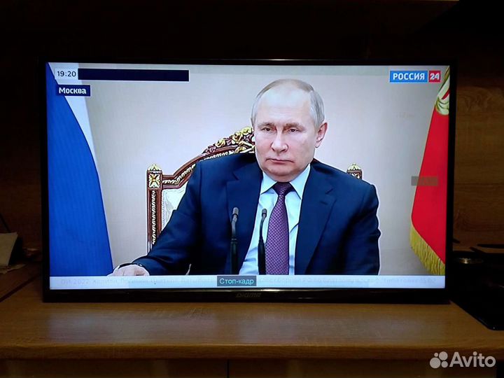 Sunwind sun-led32xb202 новый