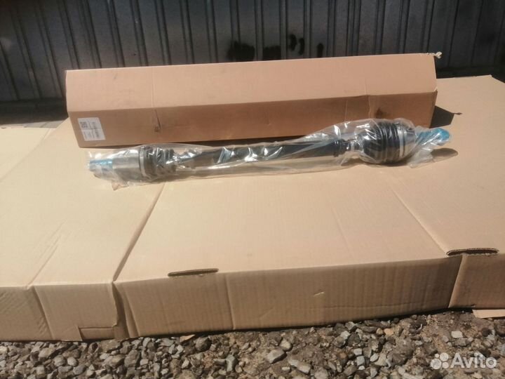 Привод колеса Volkswagen polo