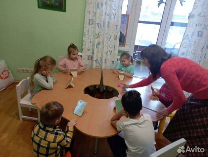 Детский сад на Юго-Западной