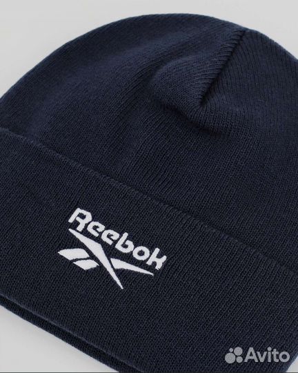 Шапка мужская Reebok оригинал