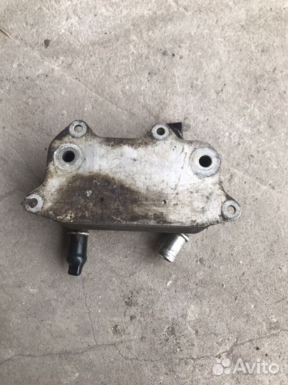 Теплообменник АКПП VW Passat Skoda Octavia