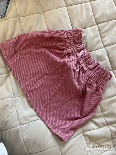 Одежда для девочки от 110 до 122