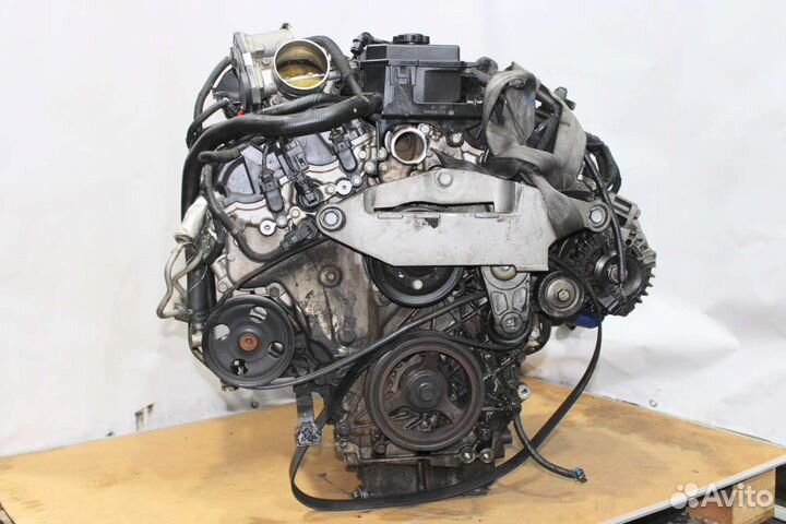 Двигатель Chevrolet Captiva 3.0 бензин 250 л.с
