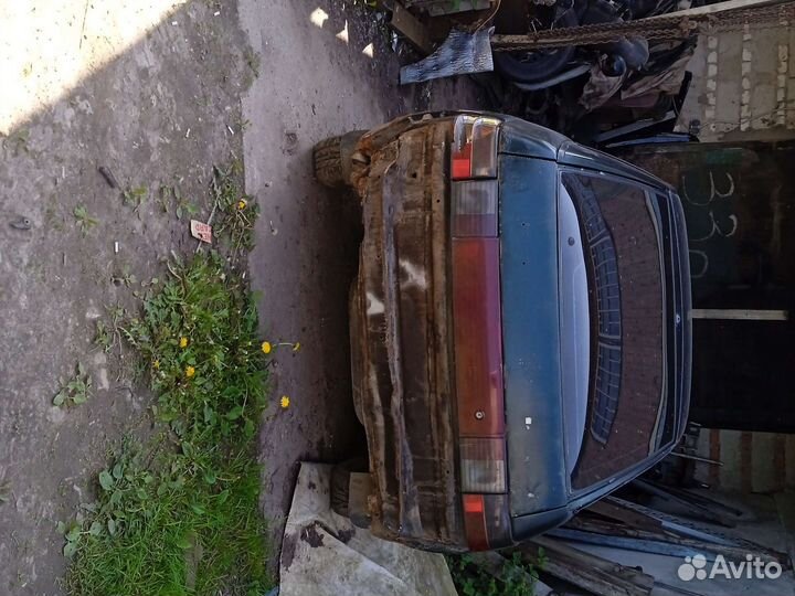 Разбор ваз 2112