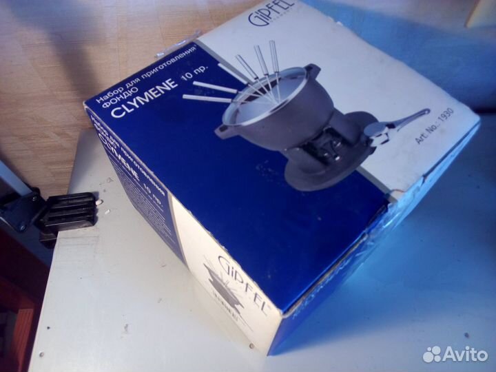 Фондюшница Gipfel