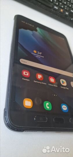 Планшет Samsung Galaxy Tab Active 3 SM-T575