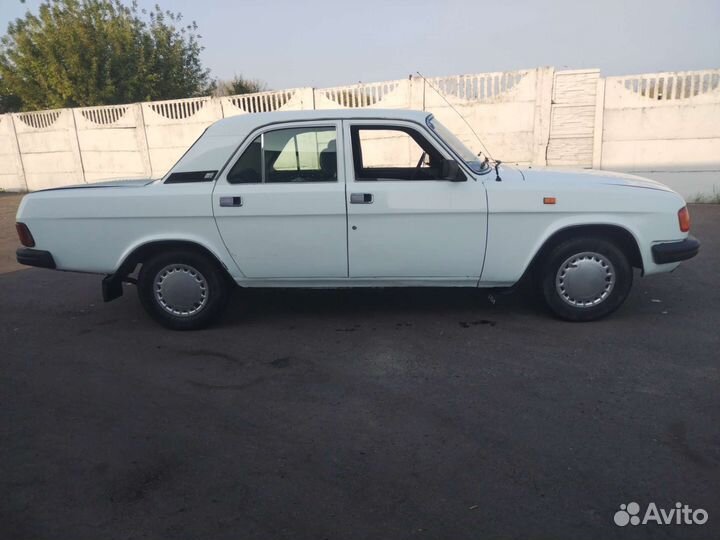 ГАЗ 31029 Волга, 1994