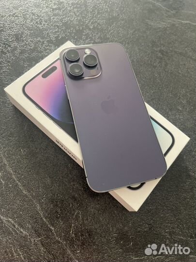 iPhone 14 Pro Max, 128 ГБ