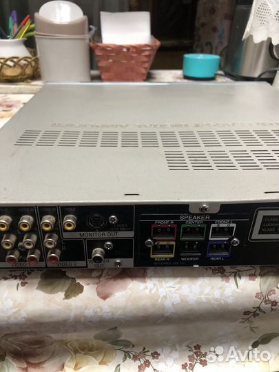 Видеомагнитофон