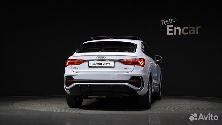 Audi Q3 2.0 AMT, 2020, 32 436 км