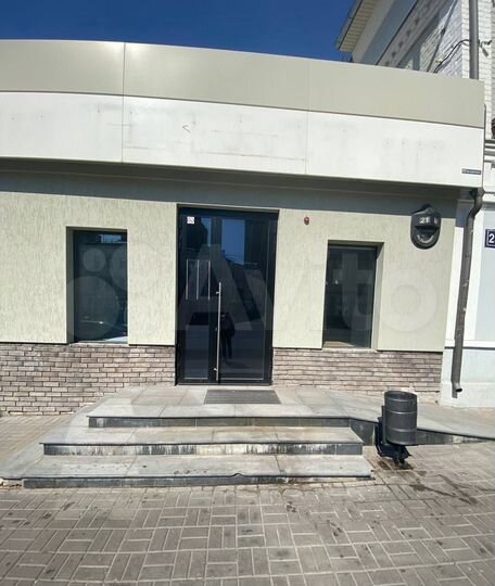 Коммерческие помещения от 100 м² до 227 м²