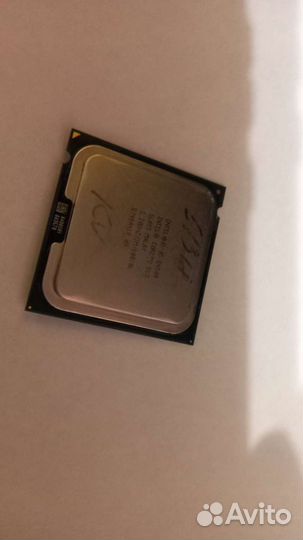 Процессор 775