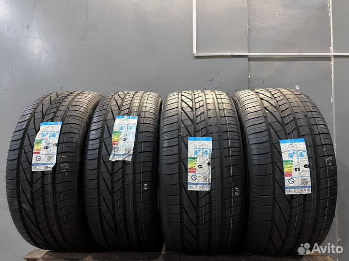 Goodyear Excellence 245/45 R19 и 275/40 R19 98Y
