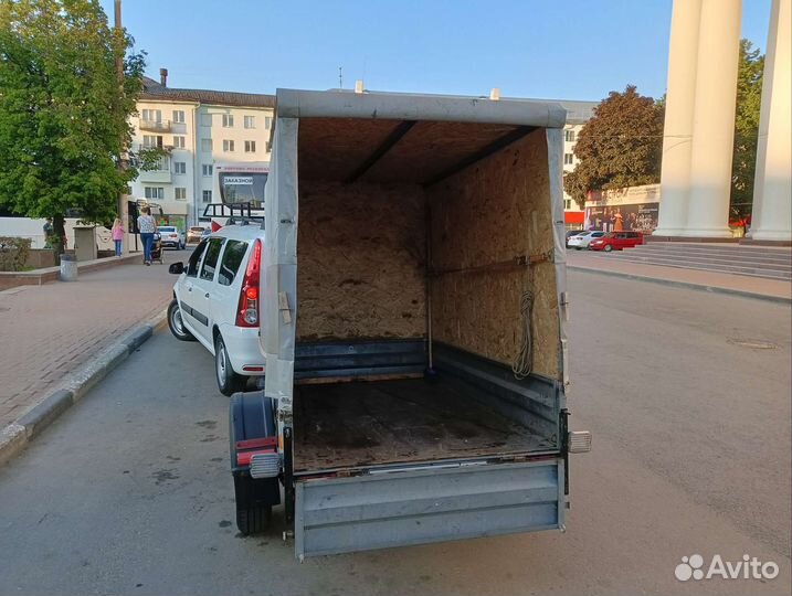 Грузотакси легковое # Грузоперевозки # Догруз