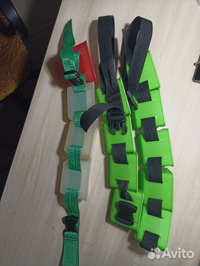 Тормоза для плавания