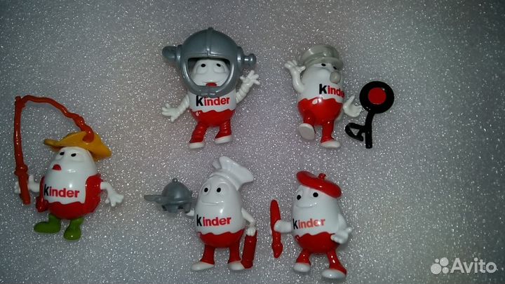Киндер-сюрприз