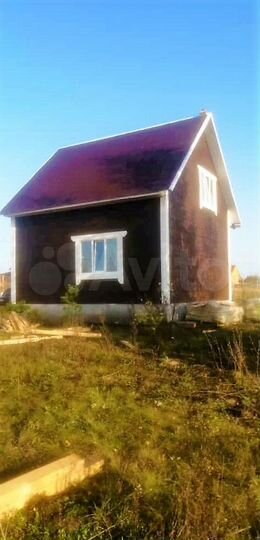 Дом 98 м² на участке 7,6 сот.