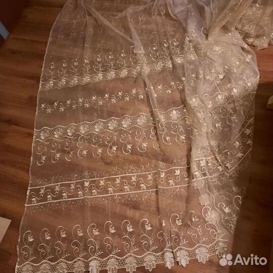 Тюль