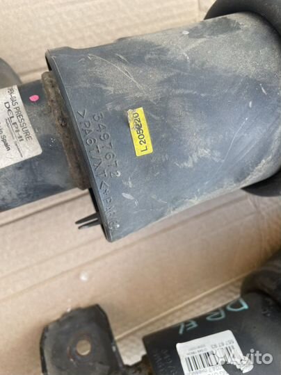 Амортизатор передний Range Rover vogue 3