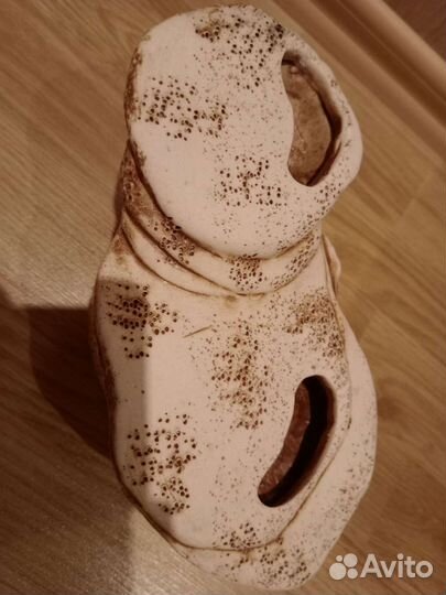 Горка в аквариум