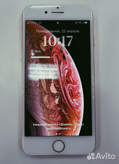 iPhone 8, 64 ГБ