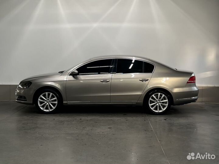 Volkswagen Passat 1.8 AMT, 2013, 231 000 км