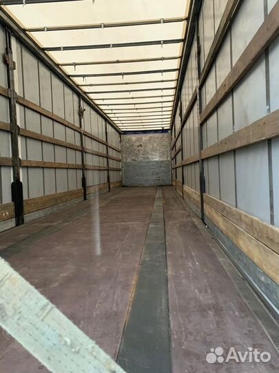 Полуприцеп шторный Kogel SN24, 2012