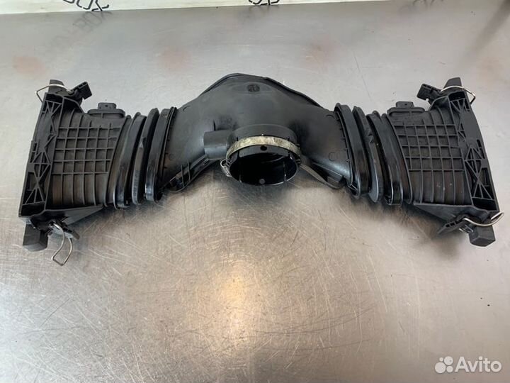 Расходомер воздуха Mercedes E-Class W212 OM642 3.0