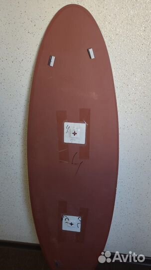 Зеркало настенное овальное