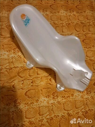 Горка для купания