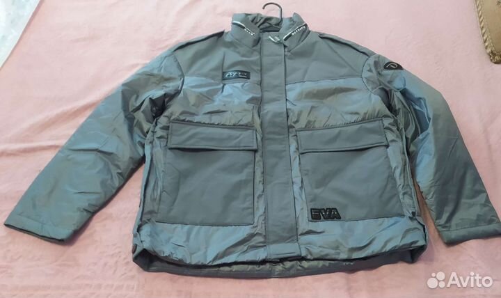 Демисезонная куртка 50 размера