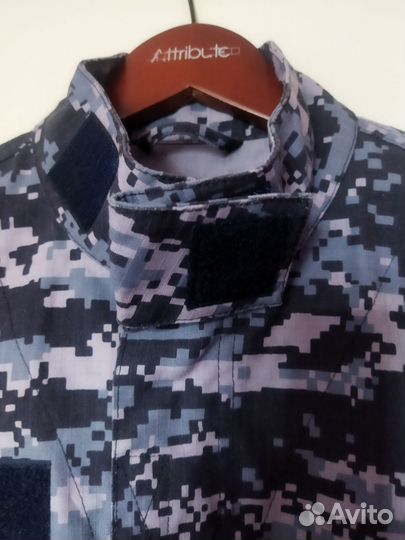 Форма охраны синяя 46-48, 50