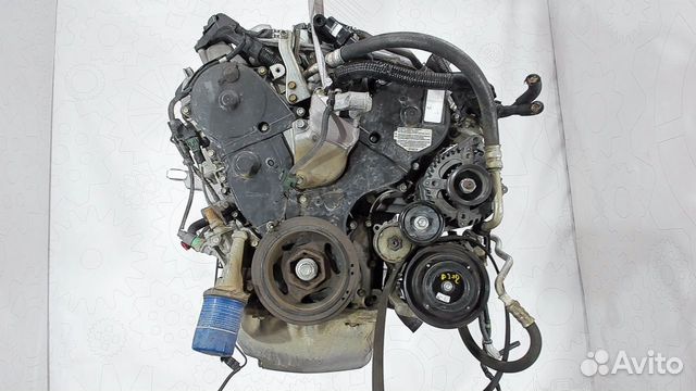 Двигатель Acura TL J35Z6 3.5 Бензин, 2012