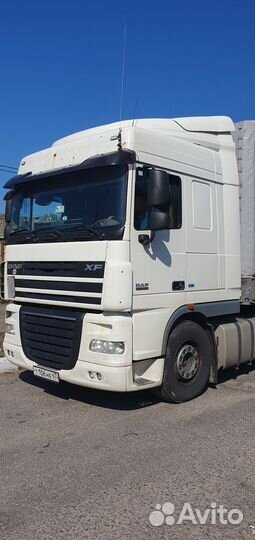DAF FT XF 105.460, 2013