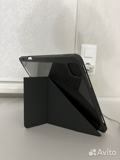 Чехол Uniq Moven на iPad Pro 12 9 (2021)