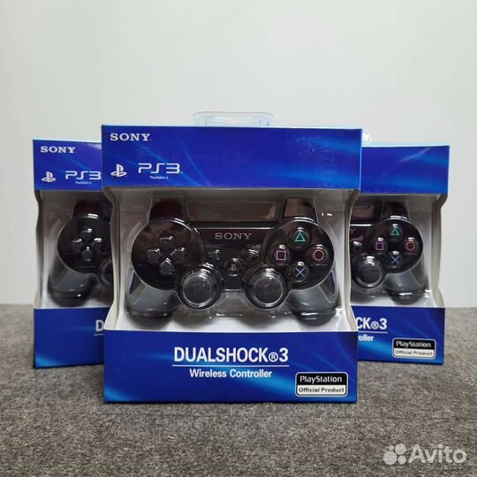 Геймпад на sony playstation 3