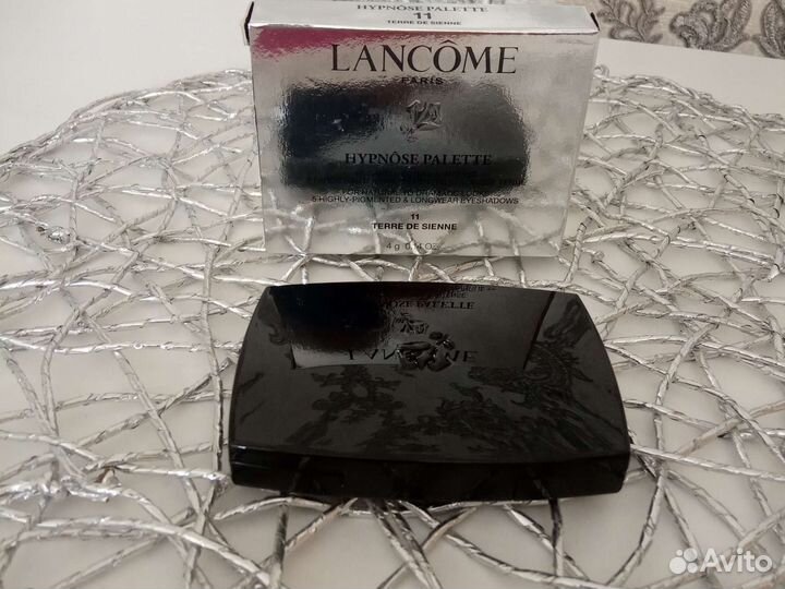 Тени Lancome