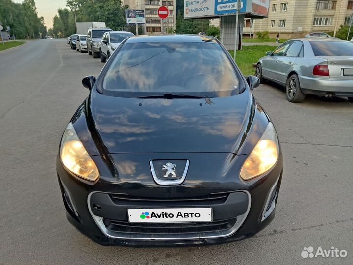 Peugeot 308 1.6 МТ, 2011, 177 511 км