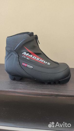 Лыжные ботинки madshus