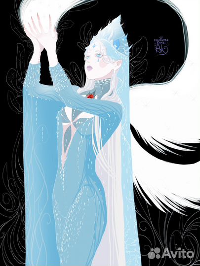 Художник иллюстратор