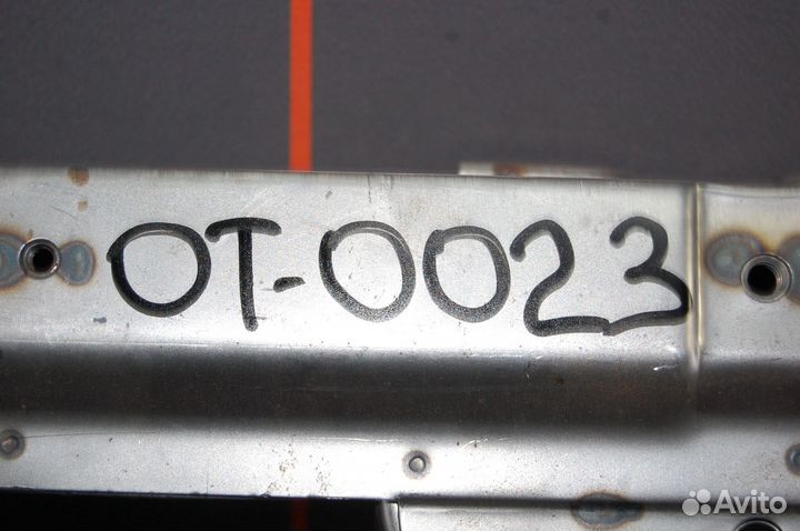 Рамка радиатора - UAZ Patriot (2005-н.в.)