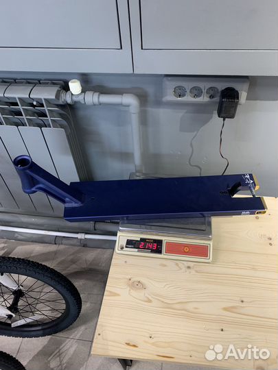 Деки для трюкового самоката стрит/парк описание