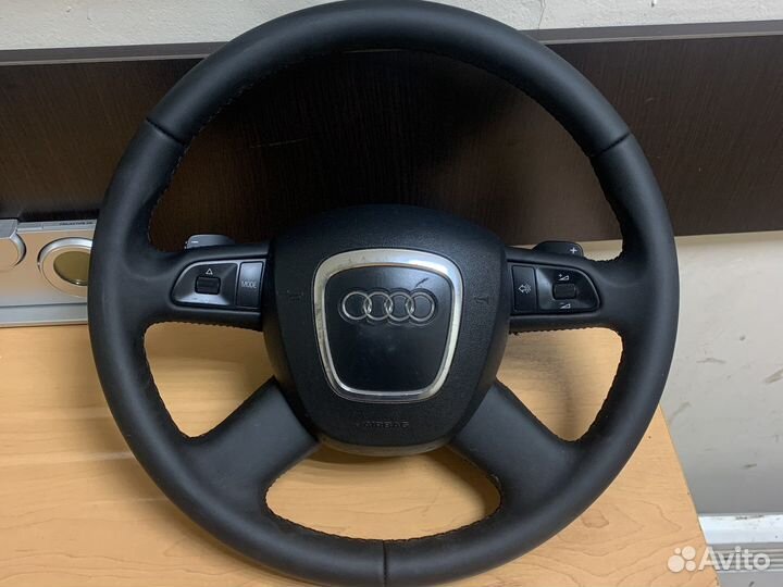 Руль audi a6