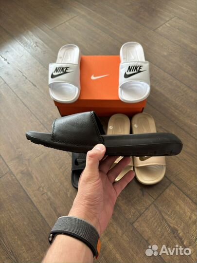 Шлепки nike