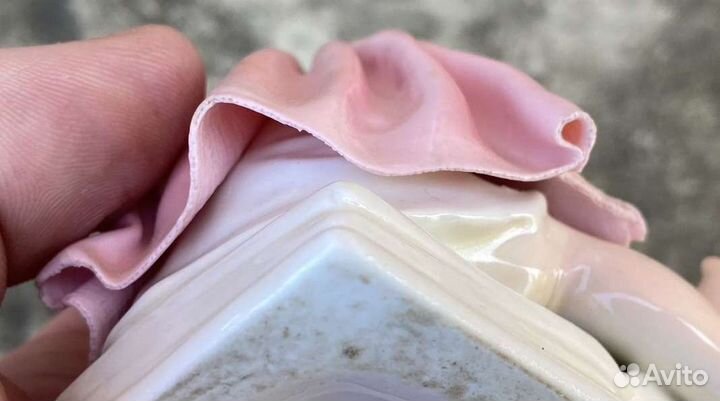 Фарфоровые статуэтки германия