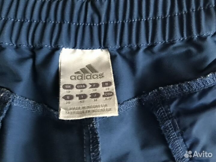 Шорты adidas женские